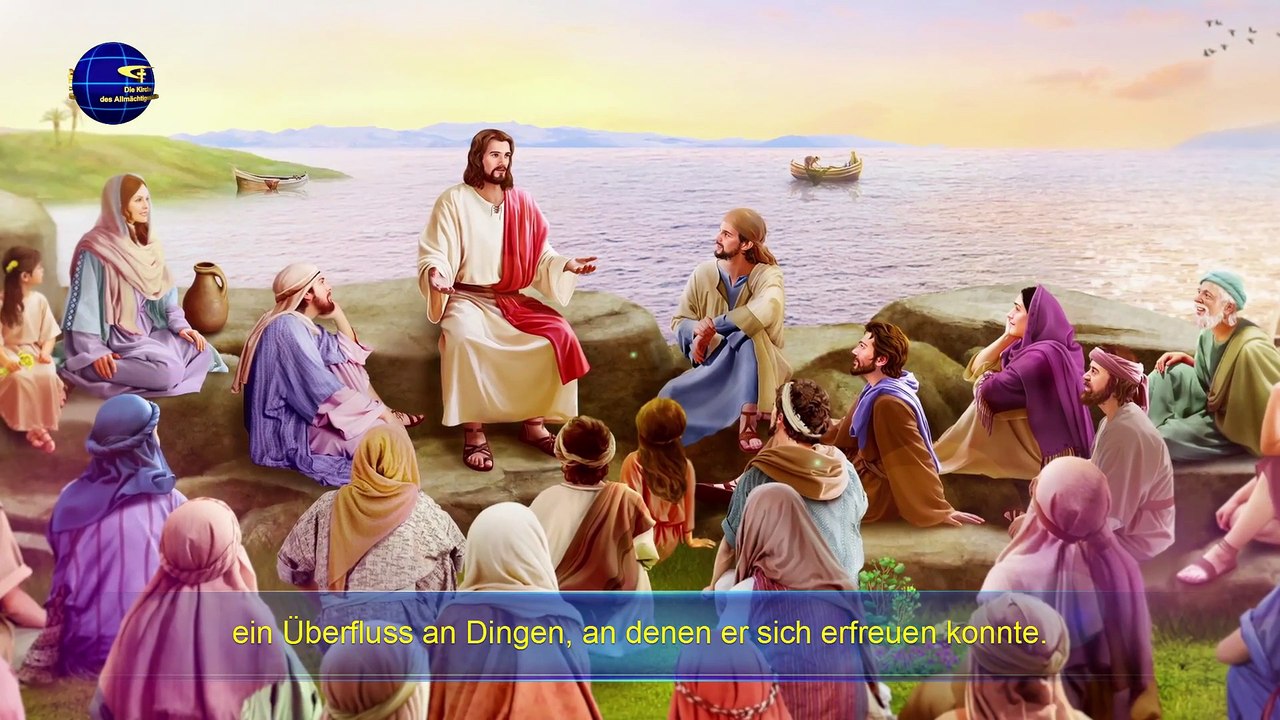 Das Wort Gottes | Die wahre Geschichte hinter dem Werk im Zeitalter der Erlösung