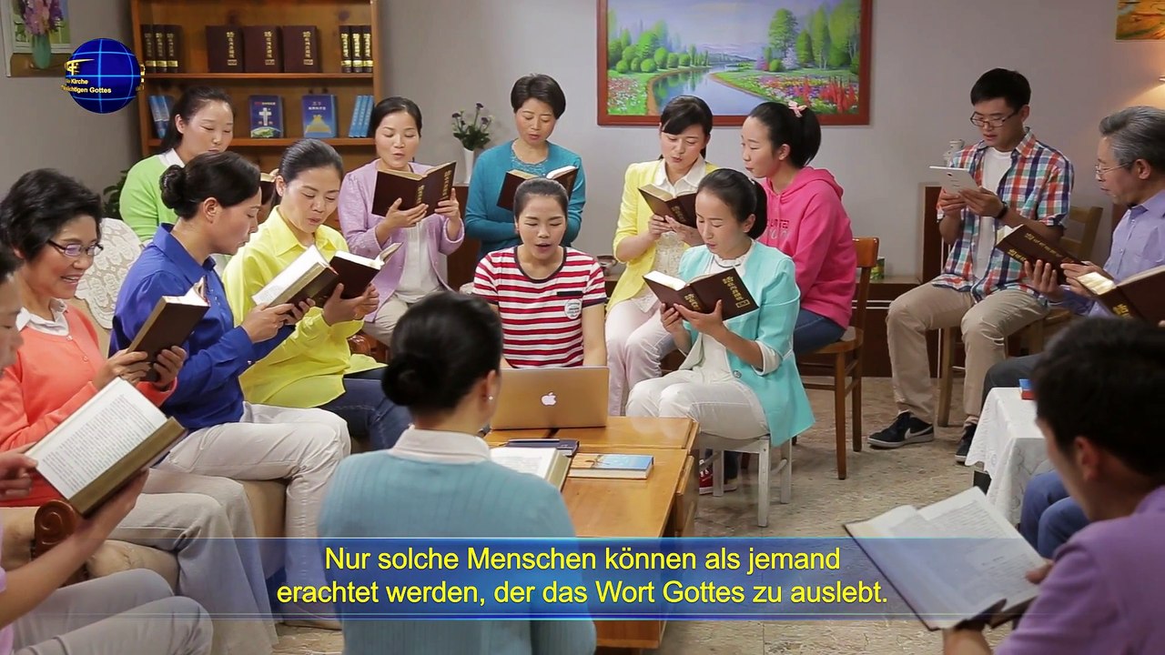 Glauben an Gott sollte sich auf die Realität konzentrieren, nicht auf religiöse Rituale