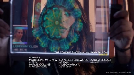 Reverie 1x02 Promo "Bond. Jane Bond." (HD) This Season On