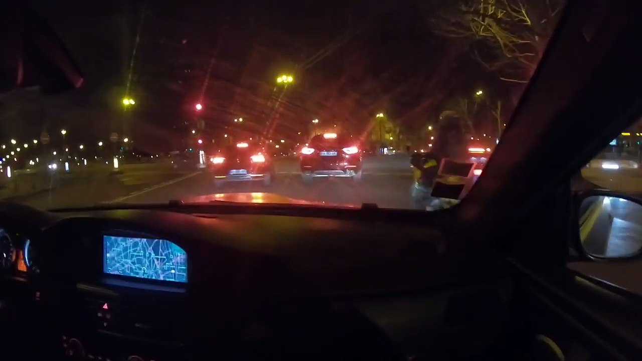 BMW M3 ! Conduite et bruit endiablé !