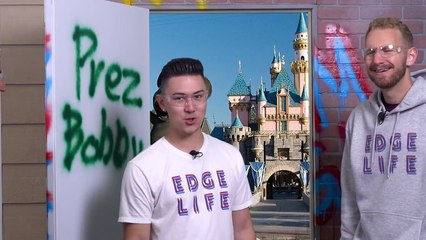 Don't Open The Wrong Mystery Door!!