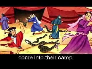 018 - Moses, The Journey