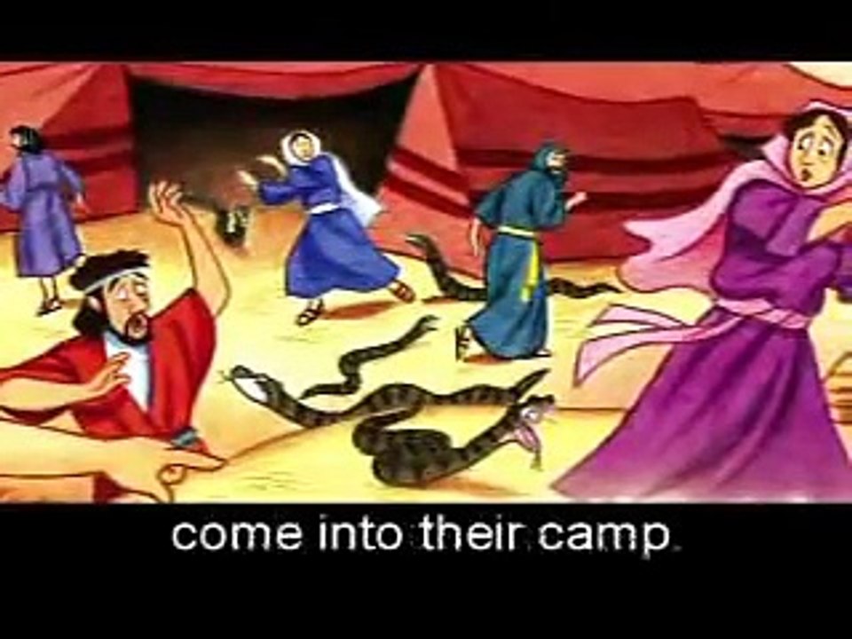 018 - Moses, The Journey