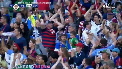 Bobby Wood Goal HD - Ireland 0 - 1 USA - 02.06.2018 (Full Replay)