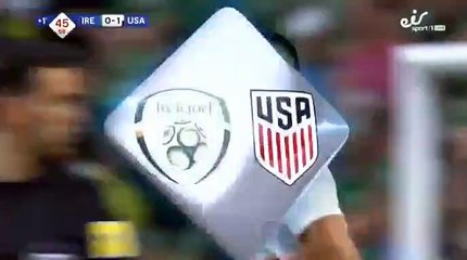 Bobby Wood Goal HD - Ireland 0-1 USA 02.06.2018