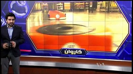 خبرها و گزارش های جالب تکنالوژی در یک مجموعه نیم ساعته