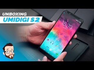 Bateria, tela e câmera: esse celular tem TUDO! UMIDIGI S2!