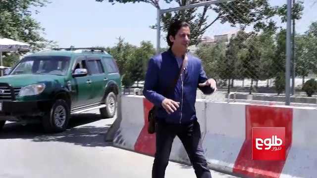 وزارت امور داخله می‌گوید حمله گروهی مهاجمان بر این وزارت کار شبکۀ حقانی بودگزارش از تمیم حمید