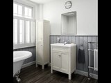 [- 500 x 700 mm Rectangular Bevelled Designer Bathroom Wall Mirror Bathroom Mirrors MC148  -]