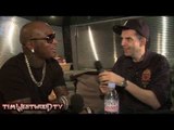Birdman backstage part 2 - Westwood