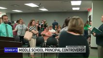 Parents Outraged Over Hiring of Principal Accused of Sexual Harassment, Drinking at School