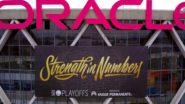 Golden State Warriors - 4 More Wins - Warriors vs Cavs - Game 1 - 2018 NBA Finals