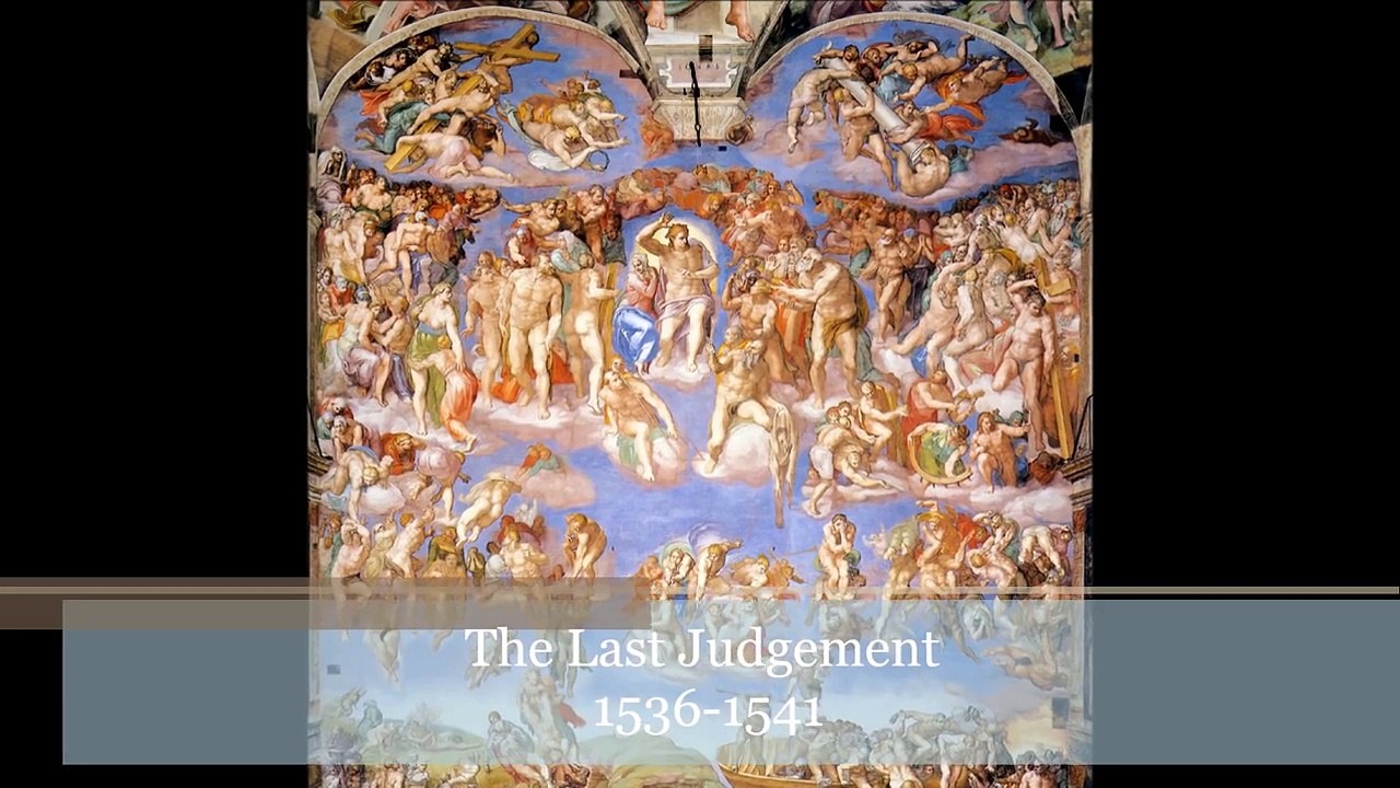 Biography of Michelangelo for Kids: Famous Art for Children - FreeSchool