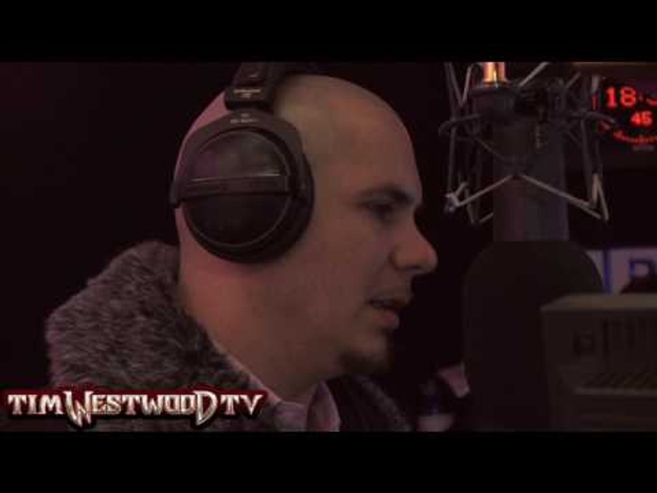 Pitbull addressing 50 Cent beef with Rick Ross - Westwood