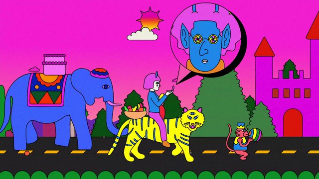 LSD - Genius ft. Sia, Diplo, Labrinth