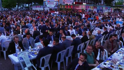 Başbakan Yıldırım: ''Bizim millet ince eler sık dokur; İnce'yi eler Erdoğan'ı seçer'' - ORDU