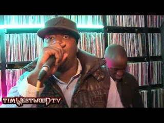 Sway & crew Crib Session part 1 - Westwood