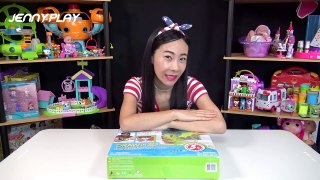 Jenny play 3D 매직펜 입체그림 그리기 장난감 놀이