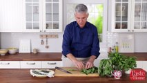 How To Cut Basil