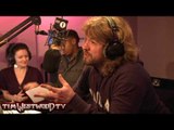 Justin Lee Collins interview - Westwood