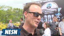 Kevin Harvick announces Foxwoods Resort Casino 301 amid career year