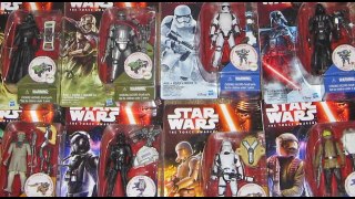 Star Wars MiniBit: Las Nuevas Figuras (Toy Fair 2016)