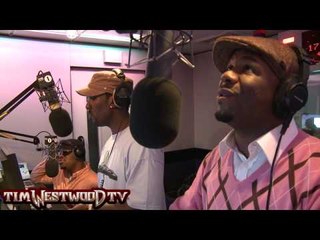 Boyz II Men acappella - Westwood