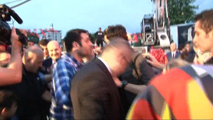 - İçişleri Bakanı Süleyman Soylu: 'Ele geçirilen teröristlerden bir tanesi o bölgenin sorumlusu'