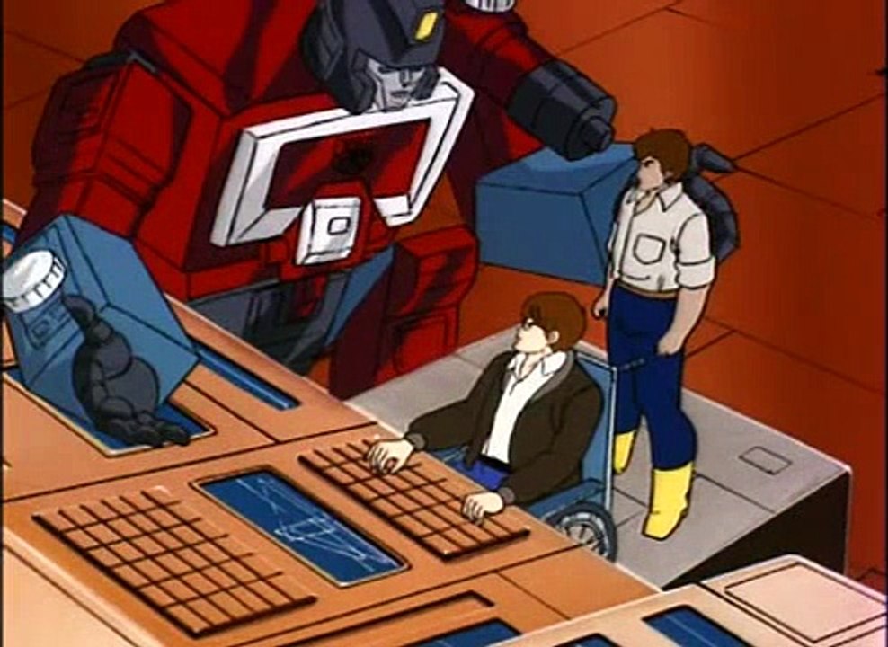 Transformers S02e15