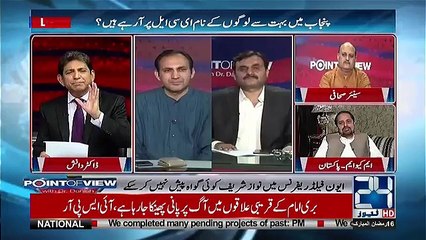 Point of View With Dr. Danish – 31st May 2018