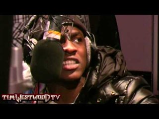 Boy Better Know freestyle - Westwood
