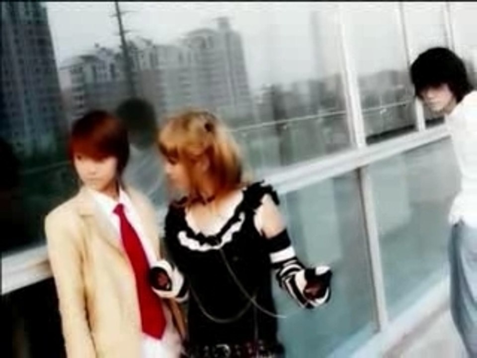 Cosplay mix