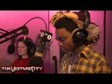 Soulja Boy interview Part 1 - Westwood