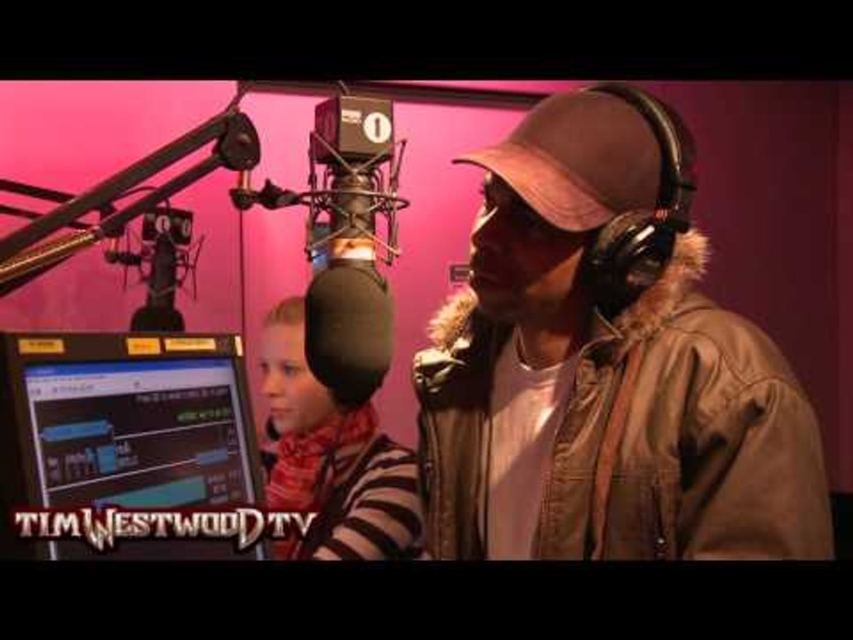 Slim interview - Westwood