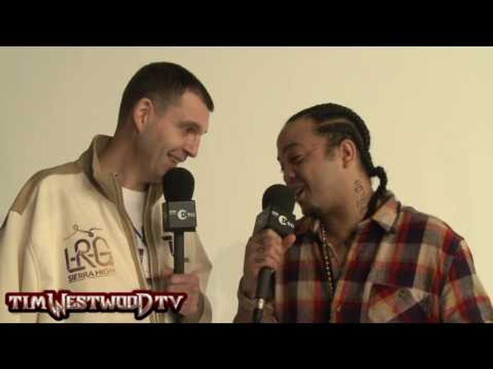 Gudda Gudda on Young Money - Westwood