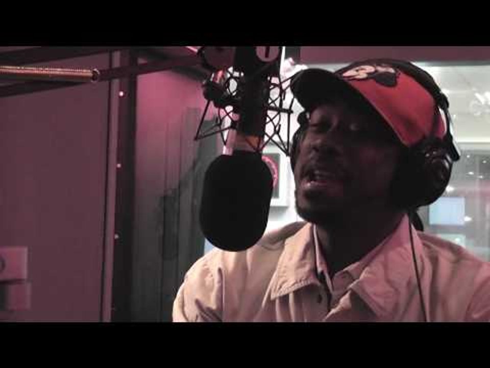 Kat B interview - Westwood