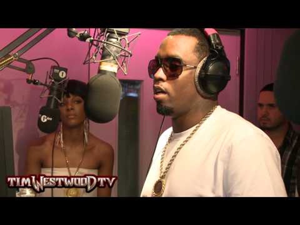 P. Diddy on Dirty Money, Lil Wayne, auto-tune & the state of hip hop - Westwood