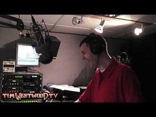 Kano Get Wild interview - Westwood