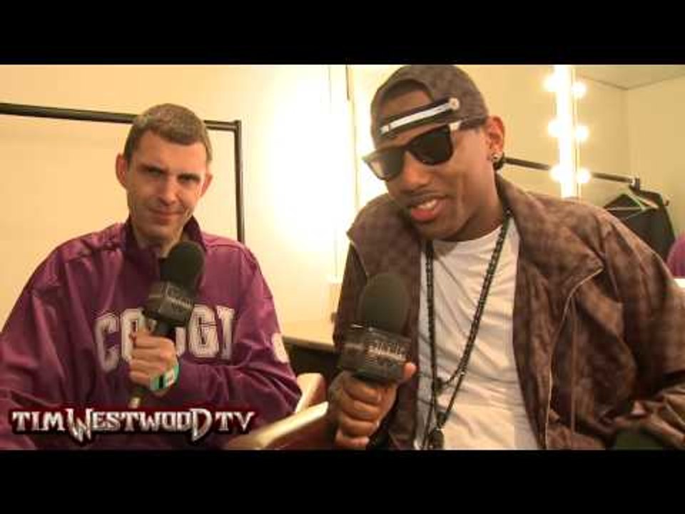 Fabolous on Kat Stacks, Loso's Way 2 & Groupies - Westwood
