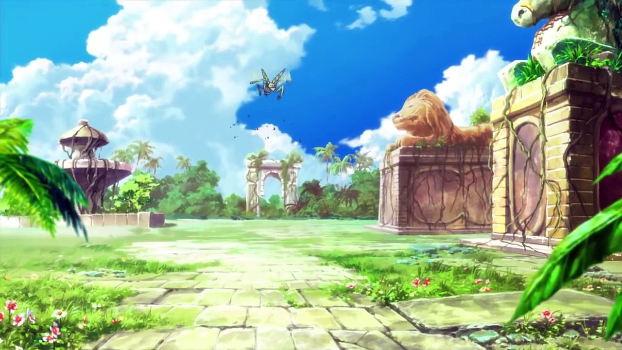 Giants Beasts killing each other - Luffy uses Gear Third against a giant bear ! #372