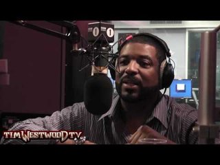 Talent impersonates Biggie - Westwood