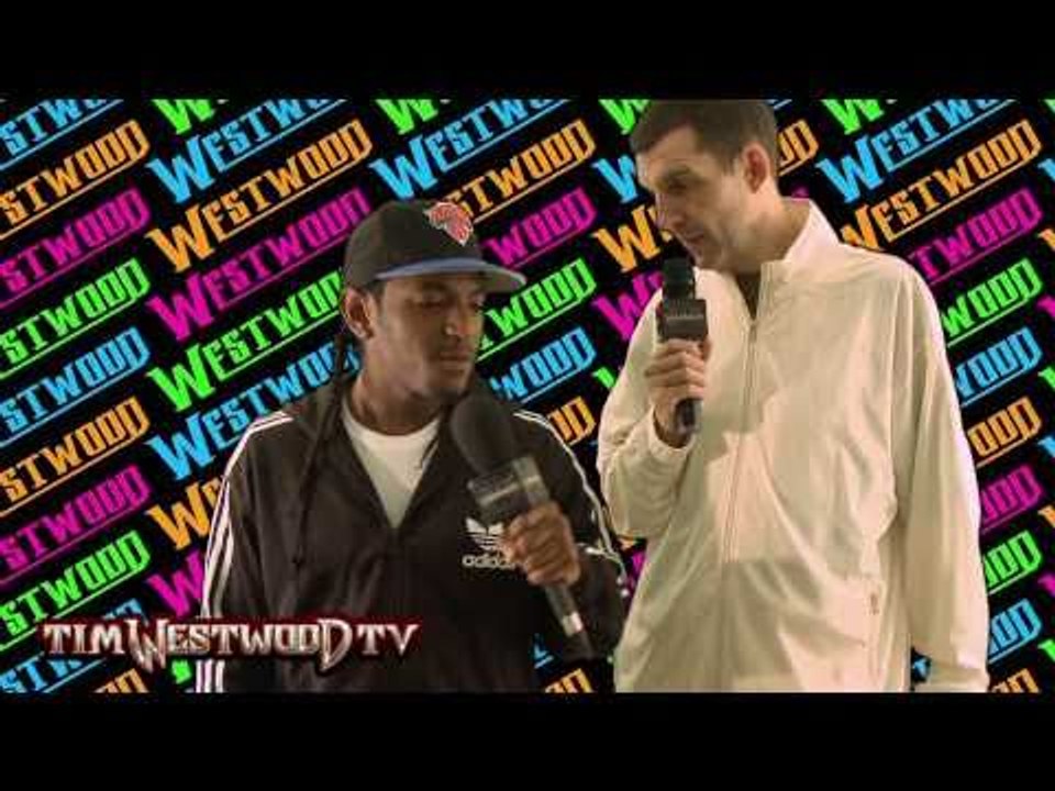 Lloyd jump off's & beef in Hip-Hop *EXCLUSIVE* - Westwood