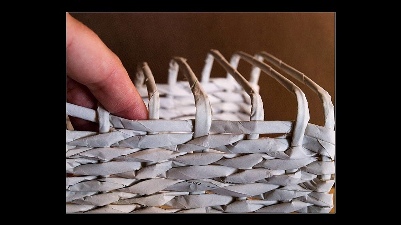 Carrinho feito de Papel,   homemade paper car