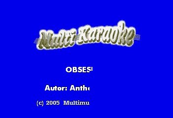 Los Horoscopos de Durango - Obsesion (Karaoke)