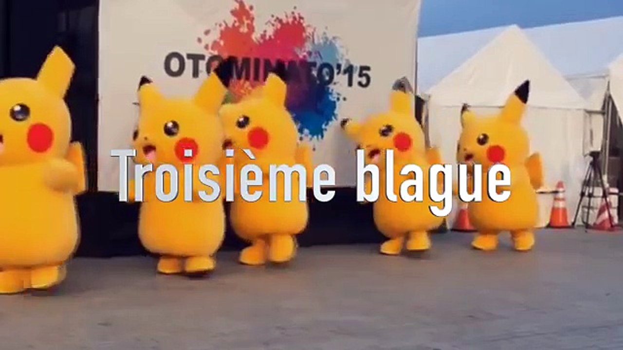 Comment faire 3 bonnes blagues!