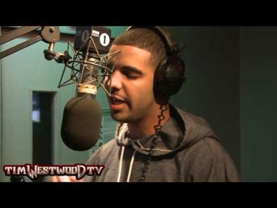Drake freestyle - Westwood