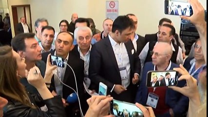 MESAM Genel Kurulu’nda Gerginlik...