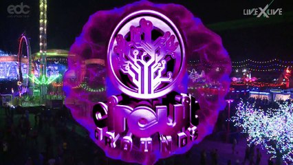 Eric Prydz - Live at EDC Las Vegas 2018