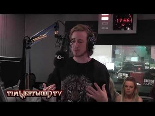 Asher Roth reveals secret to chatting up girls - Westwood