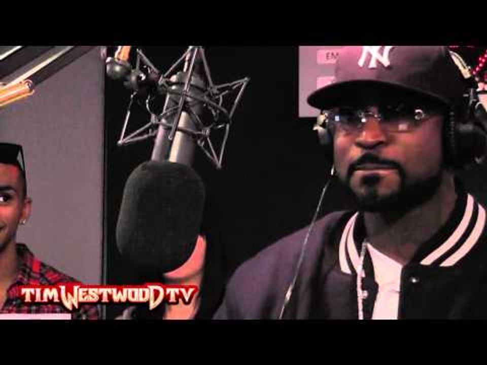 Young Buck 'Back on my Buck' interview - Westwood